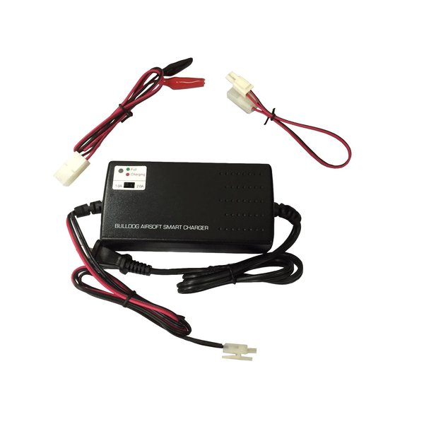 Bulldog Pro Universal Smart and Fast Charger for RC Cars Helicopters Tanks
