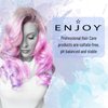 ENJOY Hair Care Super Hydrate Conditioner, Hair Conditioner For Damaged Hair, Conditioner Curly Hair Products, Sulfate Free, Gluten Free, Paraben Free - 10.1 Fl Oz
