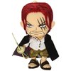 Great Eastern GE-52723 One Piece Anime 8" Shanks Stuffed Plush