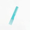 Hair Styling Comb Lift Teasing Comb& Hair Pick 12PCS Professional Styling Comb Platic Lifting Combs Detangler Comb for Hair Salon Barber Home Curly Hair Comb