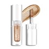 Glitter Shimmer Liquid Eyeshadow Champagne Color,Multi Dimensional Eyes Makeup Looking, Long Wearing And Quick-Drying,Shimmer Eye Shadow Looking, Easy To Appaly,Perfect For Girl or Women Gift #4