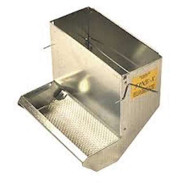 Fine X Feeder Sift Bottom Wide Mouth (3.5")