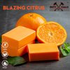 Duty Calls Supply Co. All Natural Firefighter Bar Soap, 3 Bar Variety Pack-Black Tea Tree, Blazing Citrus and Oatmeal Spice