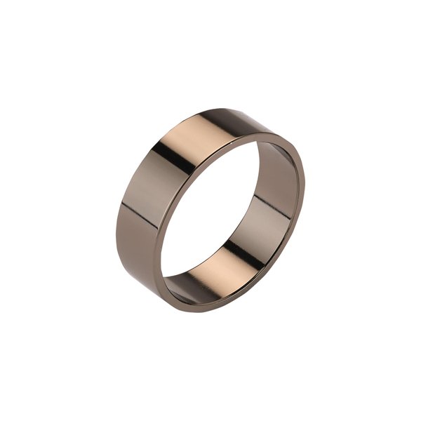 WoodRiver Gun Metal Duck Call Accent Band Plain