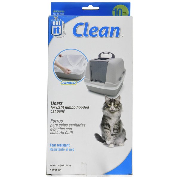 Catit Replacement Liner for Catit Jumbo Hooded Cat Litter Pan