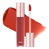 BBIA Last Velvet Tint - Soft & Creamy Matte Finish Lip Stain, Blur Effect with Velvety Texture, Long-Lasting, High Pigment, Lightweight, Non-Drying, Vegan, Korean Lip Makeup (V02 EXTRA BOUNCE)