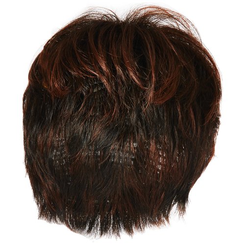 HAIRDO Textured Cut Wig Glazed Black Cherry R435S+