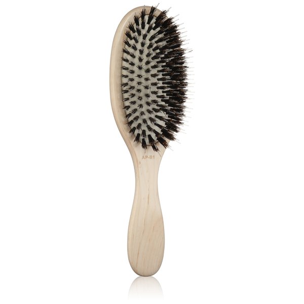 ARROJO Round Paddle Brush