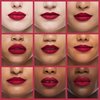 ColourPop RUNAWAY Lippie Stix Matte Lipstick Full Size - Super-Pigmented Moisturizing Lasting Long-Wear Hydrating (Warm Dark Fuchsia)
