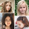 Cptots Metal Snap Hair Clips Water Drop No Slip Hair Barrettes for Women Small Hair Clips For Thick And Thin Fine Hair,Black Brown Beige,1.97 x 0.5 Inches,20 PCS