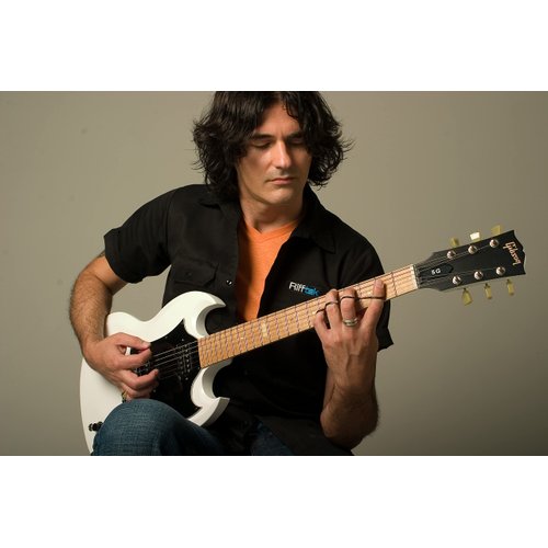 Riff BANDZ – Resistance Training Bands For Guitar Bass Banjo Piano Finger Speed System -Silicone, Premium Set of 3 Hand Strengthener Accessories