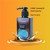 Suenoin Tanning Oil Travel Size 150ML, Fast and Natural Darkening Formula Tanning Oil, Enriched with VE, Naturally Fermented Plant Oils, Seabuckthorn Oil for a Gorgeous Bronze Glow