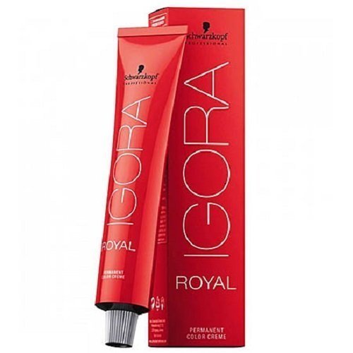 Schwarzkopf Igora Royal Permanent Hair Color - 5-65 Light Auburn Gold Brown