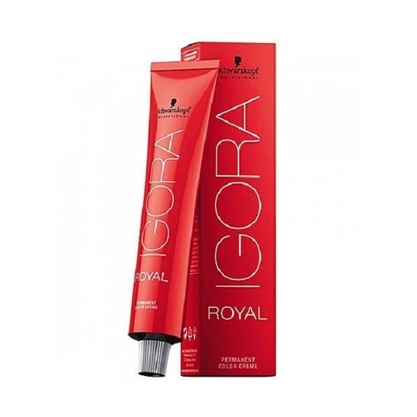 Schwarzkopf Igora Royal Permanent Hair Color - 5-65 Light Auburn Gold Brown