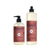 MRS. MEYER'S CLEAN DAY Variety, 1 Mrs. Meyer's Liquid Hand Soap, 12.5 OZ, 1 Mrs. Meyer's Liquid Dish Soap, 16 OZ, 1 CT (Fall Leaves)