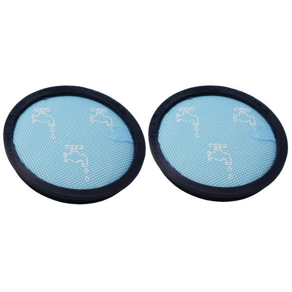 LTWHOME Washable Filter Fit for Dyson DC17 Hepa Pre Motor Vacuum Cleaner,Compare to Filter Part # 911236-01 (Pack of 2)