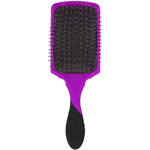 The Wet Brush Pro Select Paddle - Metallic Purple