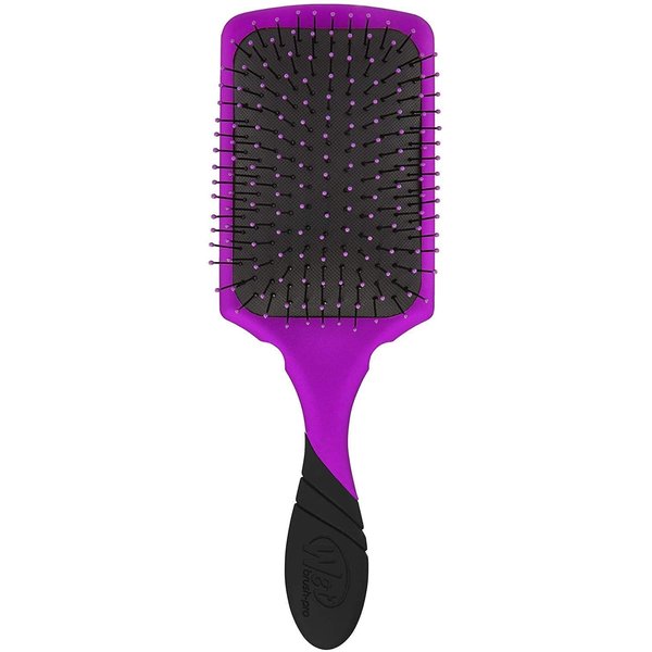 The Wet Brush Pro Select Paddle - Metallic Purple