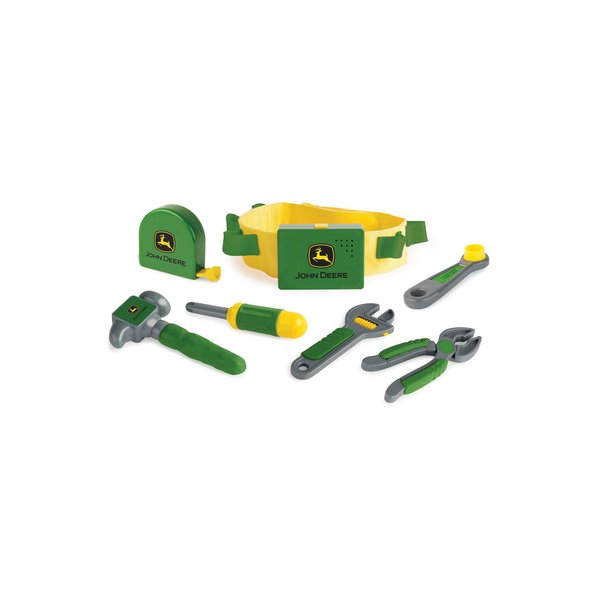 John Deere Talking Toolbelt Set
