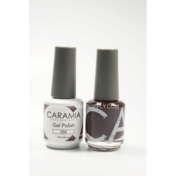 Caramia Matching Gel & Nail Polish (250)