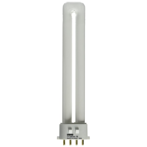 Ushio BC8840 3000251 - CF13SE/830-13W - 4 Pin 2GX7 Base - 3000K - CFL Bulb