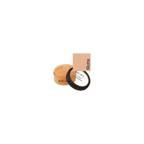 Bella Mari Natural Mineral Powder Foundation, Kindred Spirit (Neutral); 0.2oz