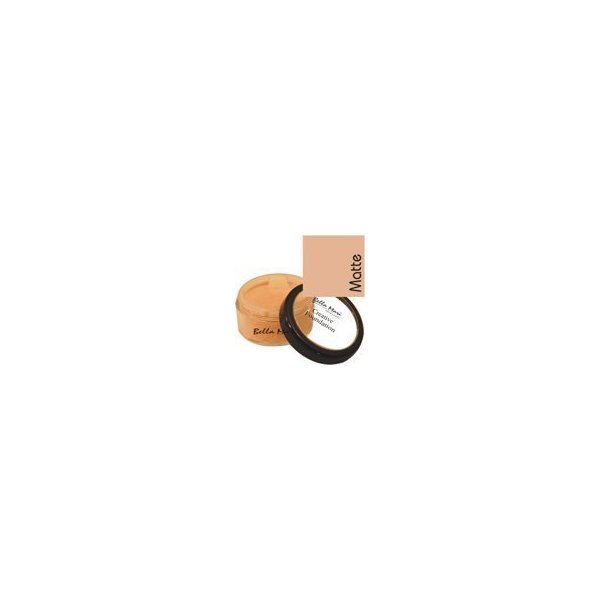 Bella Mari Natural Mineral Powder Foundation, Kindred Spirit (Neutral); 0.2oz