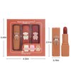 ICE LOVE Semi Matte Velvet Lipstick, Long Lasting Waterproof Long Wear Lip Stain,Lip Makeup for Womman. (IL-H9440B)