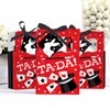 Big Dot of Happiness Ta-Da, Magic Show - Magical Birthday Party Favor Boxes - Set of 12