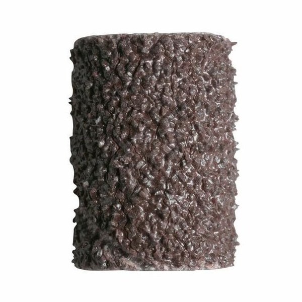 Dremel 431 1/4" Sanding Band 60 Grit for use with 430 Drum 6 Bands per Pack