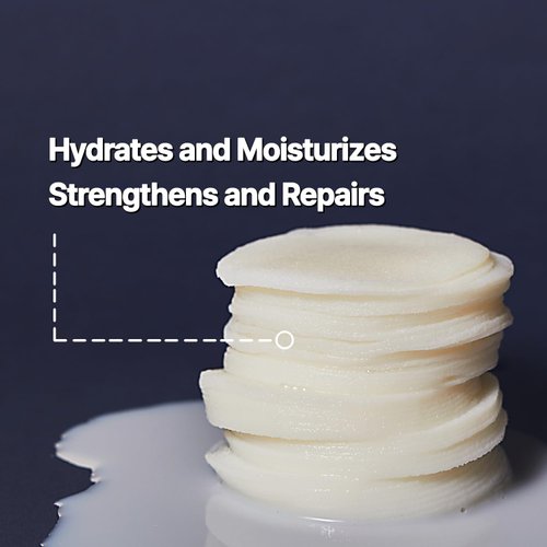 KOY Flow Intensive Cream Toner Pad - Facial Toner Mask Pads for Skin Barrier Repair - Massive Amount of Essence for Hydrating and Soothing - Hypoallergenic Tested - Korean Skin Care, 50 Pads