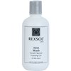 REXSOL AHA Wash Facial Cleanser Foaming Gel | With Vitamin E, Arnica extract, Ginsing Extract, St. John's Wort extract | Promotes freshness and comfort | Leaves skin clean & soft. (240 ml / 8.1 fl oz)