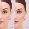 KISS The New Natural, False Eyelashes, Gold Hoops', 12 mm, Includes 1 Pair Of Lash, Contact Lens Friendly, Easy to Apply, Reusable Strip Lashes