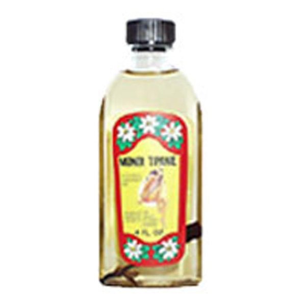 Monoi Coconut Oil Frangipani (Tipanie) - 4 oz ( Multi-Pack)5