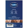 Vaseline Lip Therapy Creme Brulee Mini, White Petrolatum, Advanced Moisturizer, Relieves Dull and Dry Skin, Mini Vaseline Petroleum Jelly, Soft & Smooth Vaseline Lips (Pack of 6-0.25 Oz Ea) 