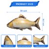 6 Pcs Fish Balloons Gone Fishing Party Decorations Fishing Balloons Fishing Party Supplies Fishing Theme Birthday Party Decorations Balloons