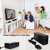 Power Supply Brick for Xbox One, Xbox Power Supply Brick Cord AC Adapter Power Supply Charger Replacement for Xbox One