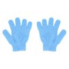 1 Pair Exfoliating Glove,Double Sided Exfoliating Glove,Exfoliating Body Scrub,Body Scrubber Shower Gloves,Bath Exfoliating Glove for Shower,Spa,Massage and Body Scrubs,Dead Skin Cell Remover