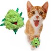 PAW:20 Bud Jr. The Weed Nug, Jay Jr. The Joint & Lil' B The Blunt Cat Toy Set
