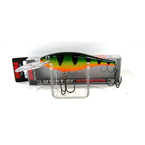 Rapala Shad Rap 07 Fishing lure (Perch, Size- 2.75)