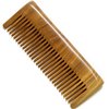 Moreinday Wooden Comb Wood Comb for Women Hair Comb Green Sandalwood Comb for Men