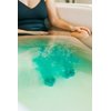 Bath Bombs for Women Relaxing - F Shape Vanilla Bath Bombs - Luxury Bath Bomb Set of 5 - Natural Bath Bomb Set for Women
