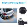 JDMON Compatible with 4Pcs Reverse Backup Parking Sensor Chevy Cadillac GMC Silverado1500 Avalanche Tahoe Escalade Rear Assist Parking Sensor Replaces 15239247,25961321,25962147,20908127,25961317