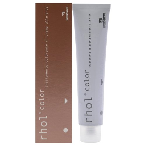 Tocco Magico Rhol Demi Permanent Hair Color - 6D Golden Underbrush Hair Color Unisex 2 oz