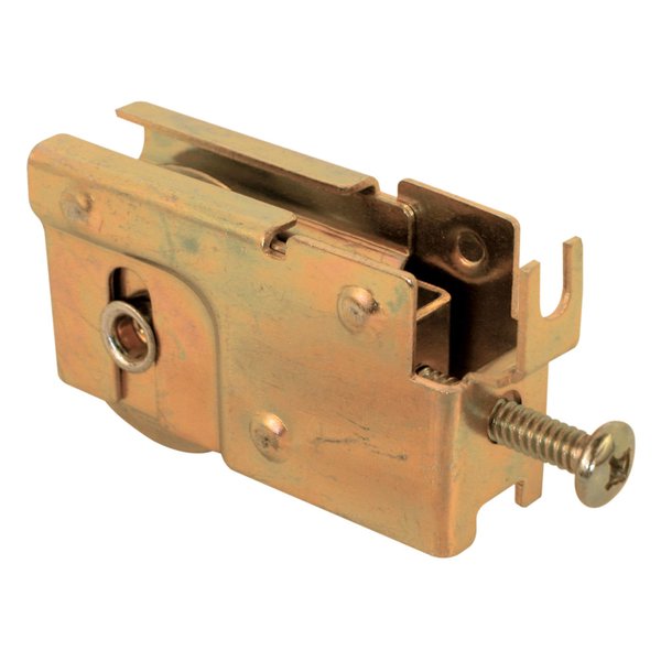 Slide-Co 131846 1-1/4 In. Steel, C-Tab Ball Bearing Roller Assembly (Single Pack)