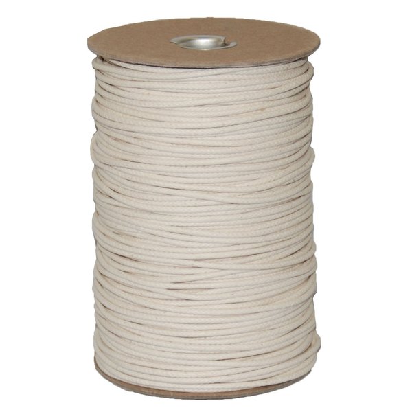 T.W Evans Cordage 02-185 Number-18 Cotton Seine Mason Line with 550-Feet Tube