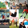 TOFLY® Elbow Compression Sleeves for Unisex, 20-30 mmHg Tennis Elbow Brace Support - Tendonitis and Tennis Arm Sleeves for Pain Relief & Arthritis, Elbow Protector Support Wrap for Recovery, Black M