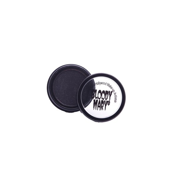 Bobbie Weiner Enterprise LLC Black Eyeshadow Silver Dust (SMOLDER)