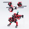 52TOYS BEASTBOX BB-51D CLAWDE Deformation Toys Action Figure, Converting Toys in Mecha and Cube, Perfect Birthday Party Gift for Teens and Adults
