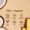 COOLA Organic Sunless Self Tanner Face Serum, Dermatologist Tested Anti-Aging Skin Care Infused with Hyaluronic Acid, Vegan and Non-GMO, Pia Colada, 1.7 Fl Oz